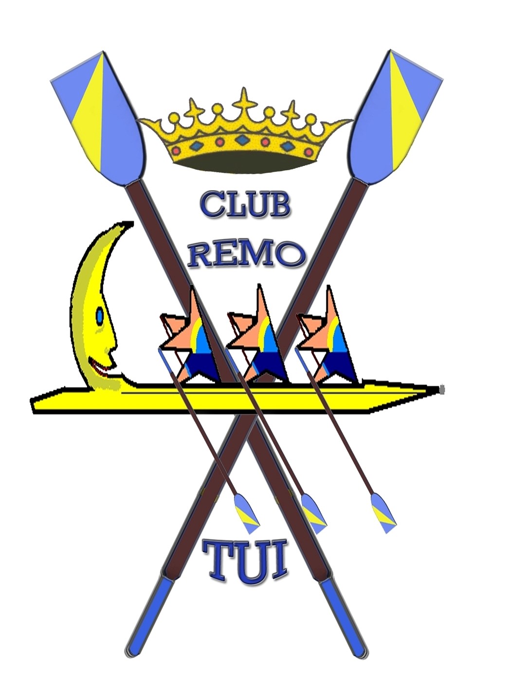 Escudo Remo Tui