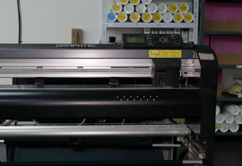 Impresora industrial