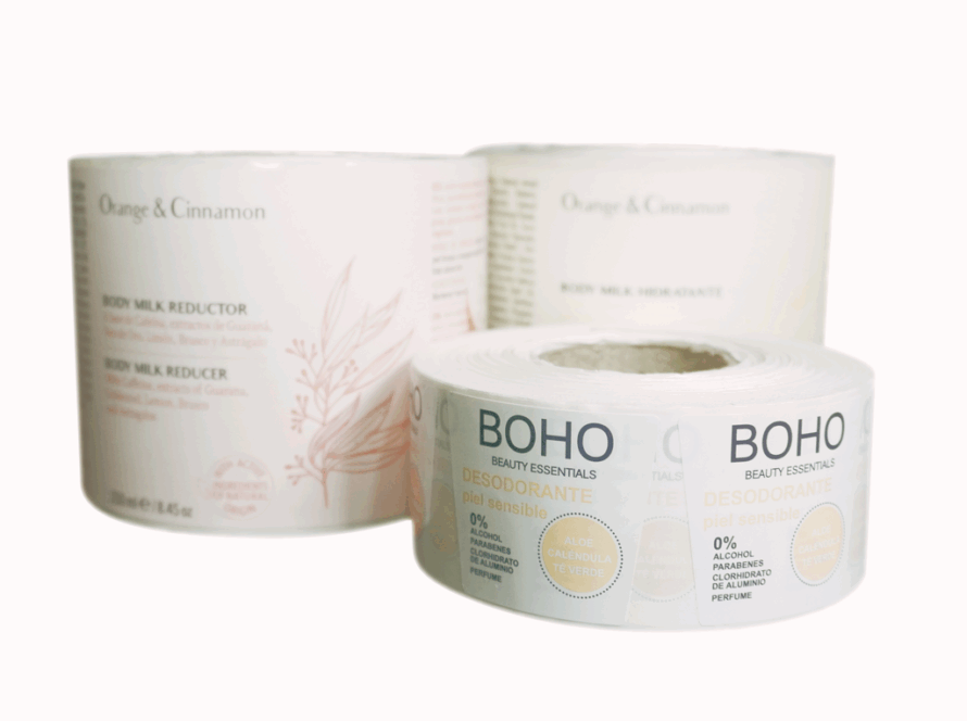 sector cosmético químico
