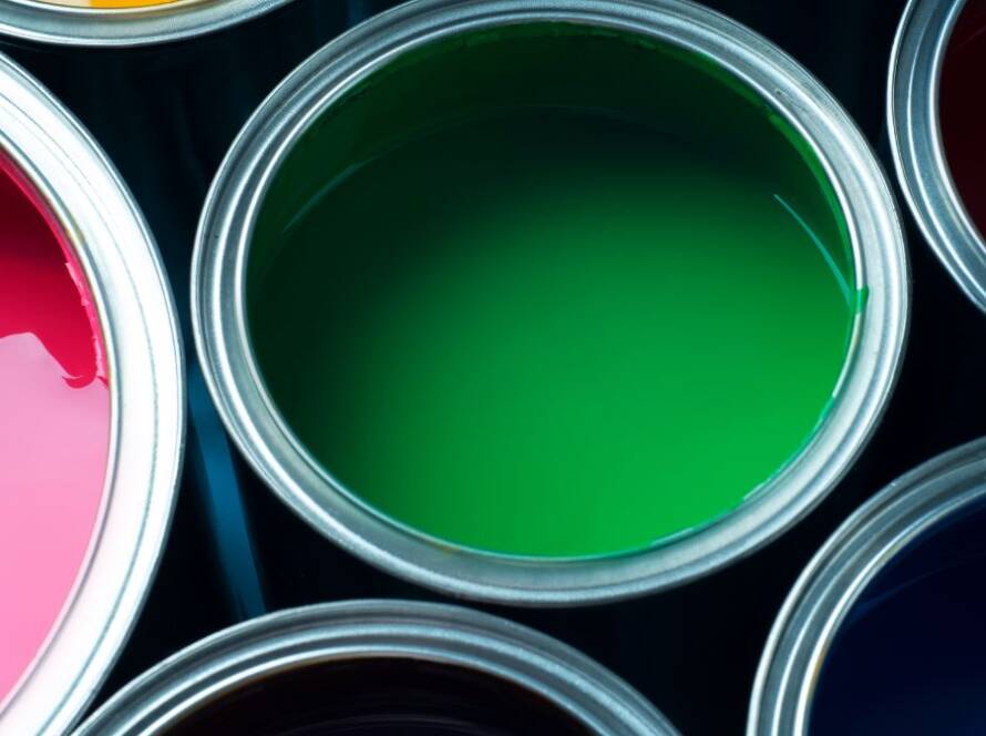 Flexografía y tintas UVI