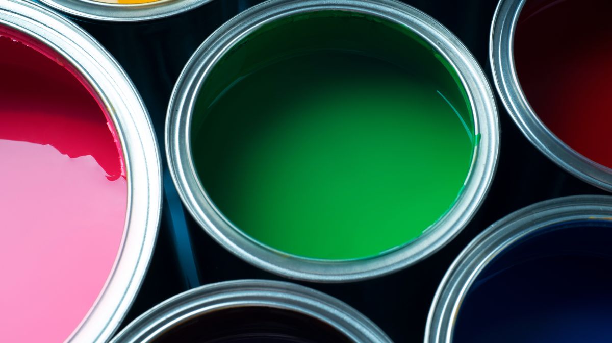 Flexografía y tintas UVI