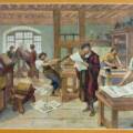 HISTORIA DE LA IMPRENTA: LOS TIPOS MÓVILES Y LOS INICIOS DE LA COMUNICACIÓN